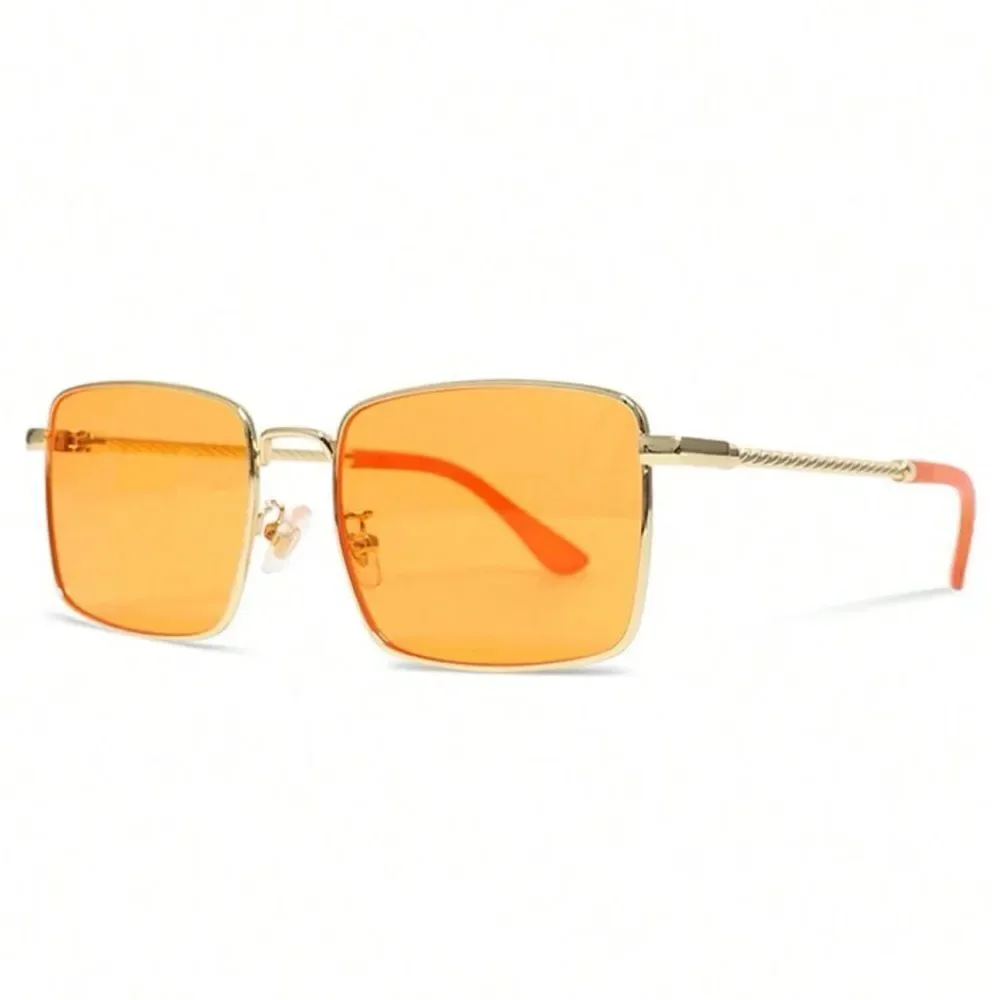 Summer orange  sunglasses  E13